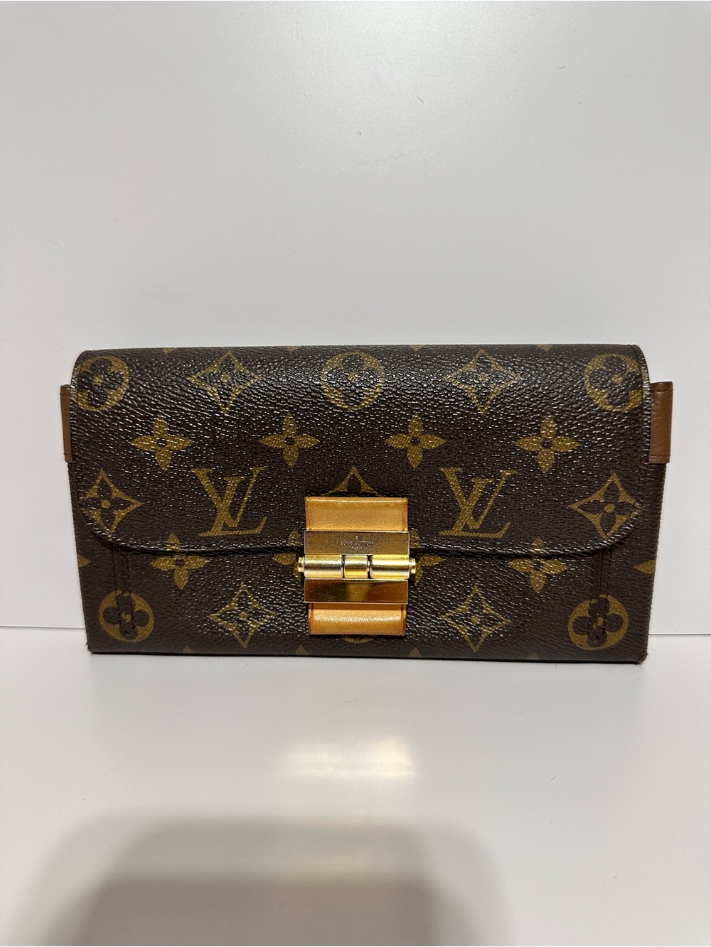 Louis Vuitton Sp3163 Monogram Elysee Wallet